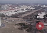 Image of Marine One Helicopter flight Washington DC USA, 1972, second 24 stock footage video 65675056883
