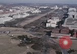 Image of Marine One Helicopter flight Washington DC USA, 1972, second 25 stock footage video 65675056883