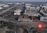 Image of Marine One Helicopter flight Washington DC USA, 1972, second 27 stock footage video 65675056883