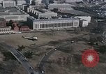 Image of Marine One Helicopter flight Washington DC USA, 1972, second 29 stock footage video 65675056883