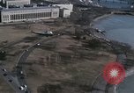 Image of Marine One Helicopter flight Washington DC USA, 1972, second 30 stock footage video 65675056883