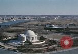 Image of Marine One Helicopter flight Washington DC USA, 1972, second 33 stock footage video 65675056883