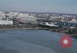 Image of Marine One Helicopter flight Washington DC USA, 1972, second 37 stock footage video 65675056883