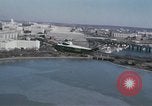 Image of Marine One Helicopter flight Washington DC USA, 1972, second 38 stock footage video 65675056883