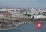 Image of Marine One Helicopter flight Washington DC USA, 1972, second 42 stock footage video 65675056883