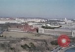 Image of Marine One Helicopter flight Washington DC USA, 1972, second 45 stock footage video 65675056883