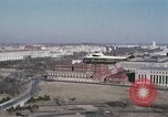 Image of Marine One Helicopter flight Washington DC USA, 1972, second 49 stock footage video 65675056883