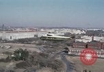 Image of Marine One Helicopter flight Washington DC USA, 1972, second 53 stock footage video 65675056883