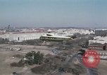 Image of Marine One Helicopter flight Washington DC USA, 1972, second 54 stock footage video 65675056883