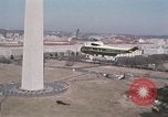 Image of Marine One Helicopter flight Washington DC USA, 1972, second 58 stock footage video 65675056883