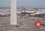 Image of Marine One Helicopter flight Washington DC USA, 1972, second 59 stock footage video 65675056883