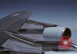 Standbild Air Force One United States USA, 1972, aus Sekunde 43 historischem Filmmaterial Videoclip 65675056884