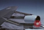 Standbild Air Force One United States USA, 1972, aus Sekunde 48 historischem Filmmaterial Videoclip 65675056884