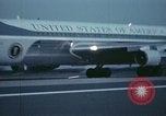 Immagine di Air Force One United States USA, 1972, secondo 8 filmato di repertorio 65675056886