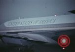 Immagine di Air Force One United States USA, 1972, secondo 6 filmato di repertorio 65675056890