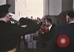 Immagine di Nixon di viaggio Mosca Russia Unione Sovietica, 1972, secondo 23 filmato di repertorio 65675056893