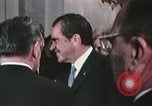 Image of Nixon's trip to Soviet Moscow Russia Soviet Union, 1972, second 5 stock footage video 65675056894
