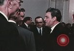 Image of Nixon's trip to Soviet Moscow Russia Soviet Union, 1972, second 20 stock footage video 65675056894