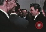 Image of Nixon's trip to Soviet Moscow Russia Soviet Union, 1972, second 21 stock footage video 65675056894