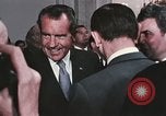 Image of Nixon's trip to Soviet Moscow Russia Soviet Union, 1972, second 27 stock footage video 65675056894