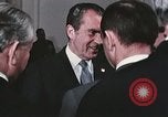 Image of Nixon's trip to Soviet Moscow Russia Soviet Union, 1972, second 33 stock footage video 65675056894