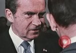 Image of Nixon's trip to Soviet Moscow Russia Soviet Union, 1972, second 35 stock footage video 65675056894
