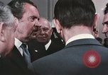 Image of Nixon's trip to Soviet Moscow Russia Soviet Union, 1972, second 38 stock footage video 65675056894
