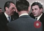 Image of Nixon's trip to Soviet Moscow Russia Soviet Union, 1972, second 41 stock footage video 65675056894