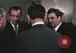 Image of Nixon's trip to Soviet Moscow Russia Soviet Union, 1972, second 43 stock footage video 65675056894