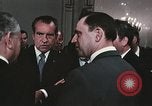 Image of Nixon's trip to Soviet Moscow Russia Soviet Union, 1972, second 45 stock footage video 65675056894