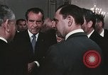 Image of Nixon's trip to Soviet Moscow Russia Soviet Union, 1972, second 46 stock footage video 65675056894
