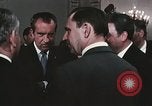 Image of Nixon's trip to Soviet Moscow Russia Soviet Union, 1972, second 47 stock footage video 65675056894