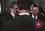 Image of Nixon's trip to Soviet Moscow Russia Soviet Union, 1972, second 55 stock footage video 65675056894