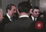 Image of Nixon's trip to Soviet Moscow Russia Soviet Union, 1972, second 59 stock footage video 65675056894