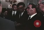 Image of Nixon's trip to Soviet Moscow Russia Soviet Union, 1972, second 62 stock footage video 65675056894