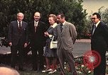 Image of Soviet Premiere Leonid Brezhnev San Clemente California USA, 1973, second 13 stock footage video 65675056895