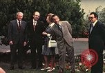 Image of Soviet Premiere Leonid Brezhnev San Clemente California USA, 1973, second 15 stock footage video 65675056895
