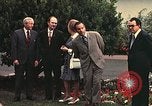 Image of Soviet Premiere Leonid Brezhnev San Clemente California USA, 1973, second 16 stock footage video 65675056895