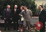 Image of Soviet Premiere Leonid Brezhnev San Clemente California USA, 1973, second 17 stock footage video 65675056895