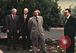 Image of Soviet Premiere Leonid Brezhnev San Clemente California USA, 1973, second 18 stock footage video 65675056895