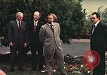 Image of Soviet Premiere Leonid Brezhnev San Clemente California USA, 1973, second 19 stock footage video 65675056895