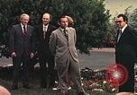 Image of Soviet Premiere Leonid Brezhnev San Clemente California USA, 1973, second 20 stock footage video 65675056895