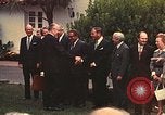 Image of Soviet Premiere Leonid Brezhnev San Clemente California USA, 1973, second 21 stock footage video 65675056895