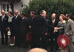 Image of Soviet Premiere Leonid Brezhnev San Clemente California USA, 1973, second 26 stock footage video 65675056895