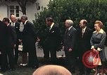 Image of Soviet Premiere Leonid Brezhnev San Clemente California USA, 1973, second 31 stock footage video 65675056895