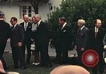 Image of Soviet Premiere Leonid Brezhnev San Clemente California USA, 1973, second 32 stock footage video 65675056895