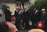 Image of Soviet Premiere Leonid Brezhnev San Clemente California USA, 1973, second 34 stock footage video 65675056895