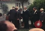 Image of Soviet Premiere Leonid Brezhnev San Clemente California USA, 1973, second 35 stock footage video 65675056895