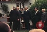 Image of Soviet Premiere Leonid Brezhnev San Clemente California USA, 1973, second 36 stock footage video 65675056895