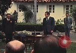 Image of Soviet Premiere Leonid Brezhnev San Clemente California USA, 1973, second 43 stock footage video 65675056895